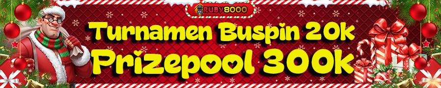 Tournament Buyspin 20K ruby8000